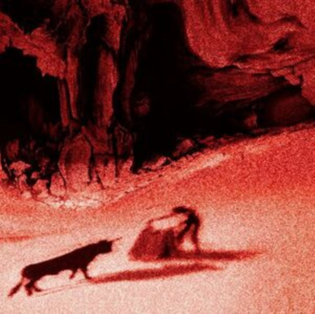 GANSER | NOTHING YOU DO MATTERS (RED VINYL) | 12IN VINYL