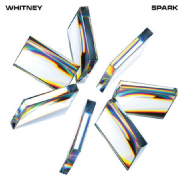 WHITNEY | SPARK | MUSIC CASSETTE