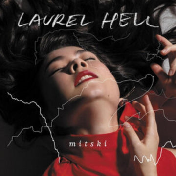LAUREL HELL (RUBY & WHITE BLOOM VINYL/CD) | VINYL RECORD (LP)