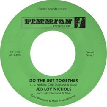 DO THE GET TOGETHER | 7IN VINYL