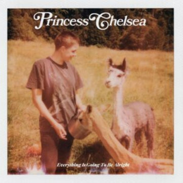 PRINCESS CHELSEA | EVERYTHING IS GOING TO BE ALRIGHT | VINYL RECORD (LP)