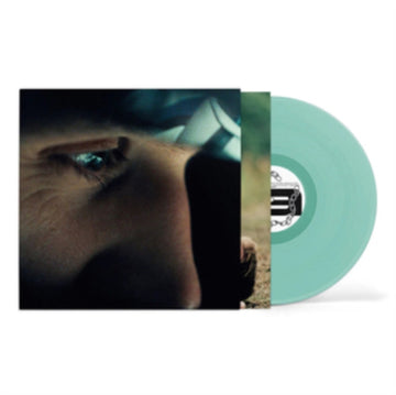 PILLION OST (TRANSPARENT TEAL VINYL) | VINYL RECORD (LP)