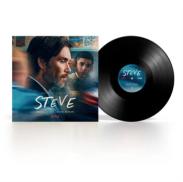 STEVE (OST FROM THE NETFLIX FILM) | VINYL RECORD (LP)