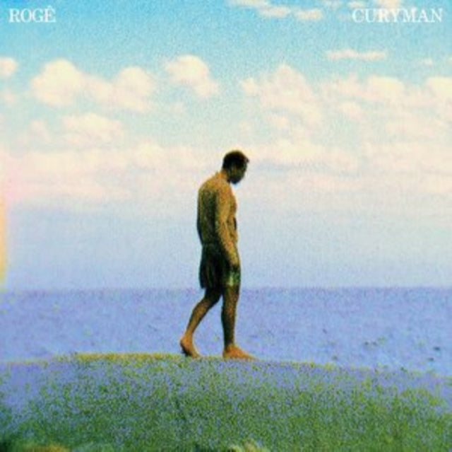 ROGE | CURYMAN (CRYSTAL CLEAR VINYL) (I) | VINYL RECORD (LP)
