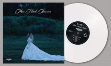 MISS BLACK AMERICA (WHITE VINYL) | VINYL RECORD (LP)