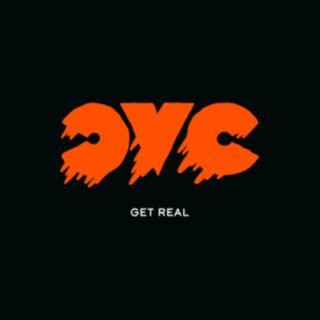 CVC | GET REAL | VINYL RECORD (LP)