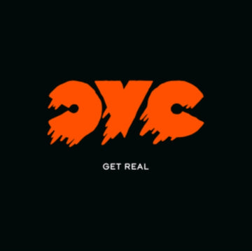 CVC | GET REAL | VINYL RECORD (LP)