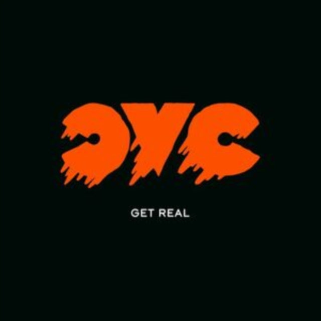 CVC | GET REAL | MUSIC CASSETTE