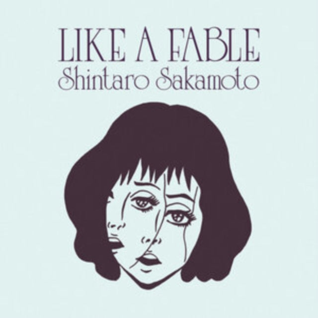 SAKAMOTO, SHINTARO | LIKE A FABLE (COKE BOTTLE CLEAR VINYL) | VINYL RECORD (LP)
