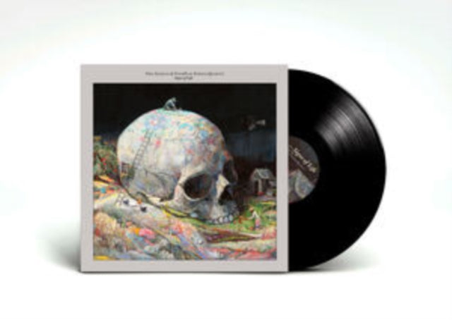 GAIMAN, NEIL & FOURPLAY STRING QUARTET | SIGNS OF LIFE | VINYL RECORD (LP)