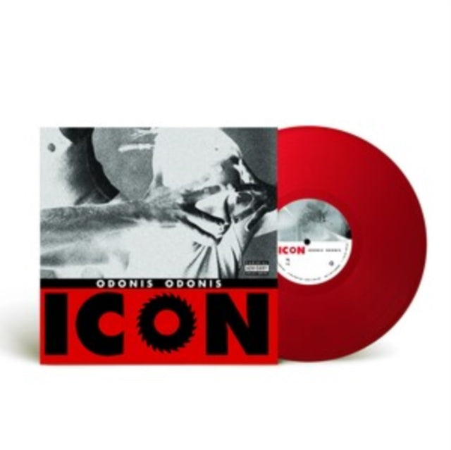 ODONIS ODONIS | ICON (RED VINYL) | 12IN VINYL