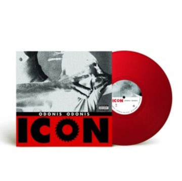 ODONIS ODONIS | ICON (RED VINYL) | 12IN VINYL