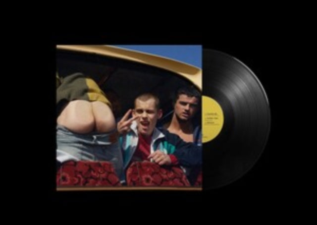 MASTER PEACE | PEACE OF MIND (MINI ALBUM) | VINYL RECORD (LP)