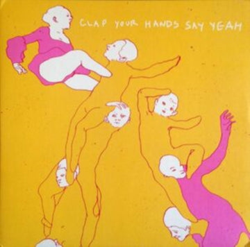 CLAP YOUR HANDS SAY YEAH (WHITE VINYL) | VINYL RECORD (LP)