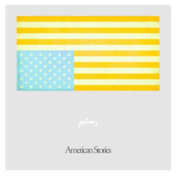 AMERICAN STORIES (WHITE CASSETTE) | MUSIC CASSETTE