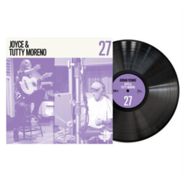 JOYCE E TUTTY MORENO JID027 | VINYL RECORD (LP)