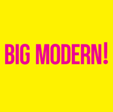 BIG MODERN! (2LP/180G) | VINYL RECORD (LP)