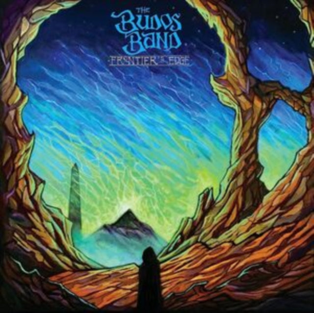 BUDOS BAND | FRONTIER'S EDGE | VINYL RECORD (LP)