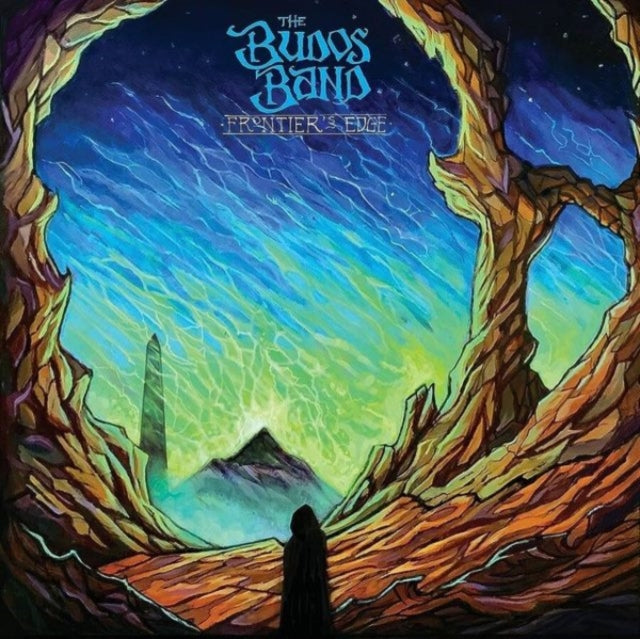 BUDOS BAND | FRONTIER'S EDGE (OPAQUE LIME VINYL) | VINYL RECORD (LP)