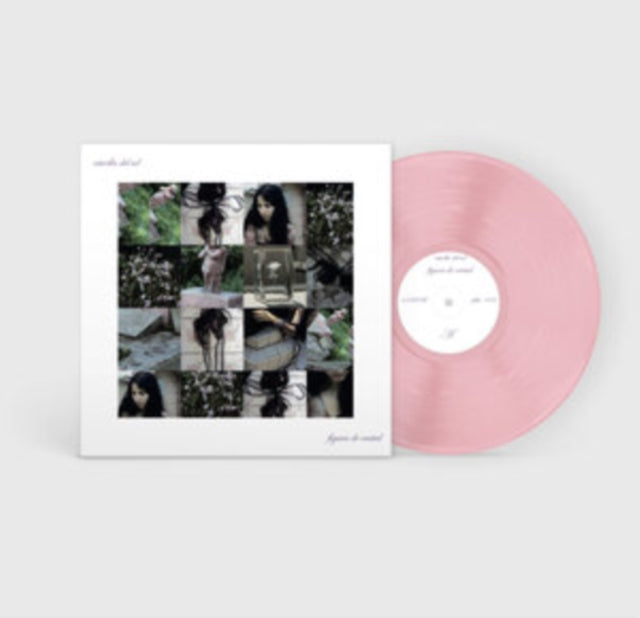ESTRELLA DEL SOL | FIGURA DE CRISTAL (BABY PINK VINYL) | VINYL RECORD (LP)