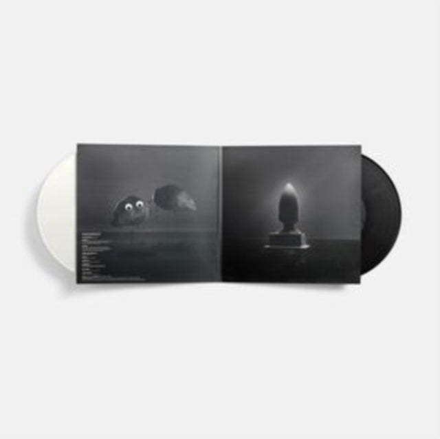 SON LUX | EVERYTHING EVERYWHERE ALL AT ONCE OST (BLACK & WHITE VINYL/2LP) | VINYL RECORD (LP)