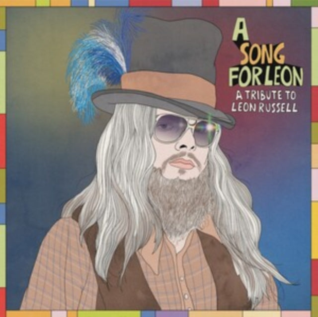 VARIOUS ARTISTS | SONG FOR LEON (COLOURED VINYL) | VINYL RECORD (LP)