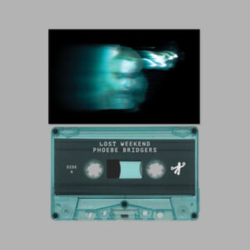 LOST WEEKEND (TURQUOISE TINT CASSETTE) | MUSIC CASSETTE
