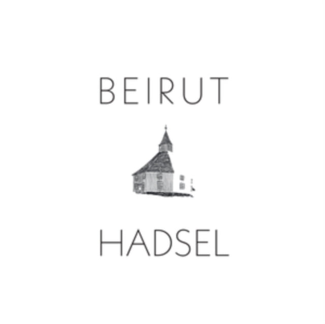 BEIRUT | HADSEL | VINYL RECORD (LP)