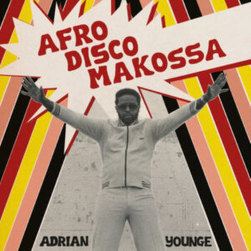 AFRO-DISCO MAKOSSA | VINYL RECORD (LP)