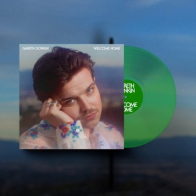 DONKIN, GARETH | WELCOME HOME (EVERGREEN VINYL) | VINYL RECORD (LP)