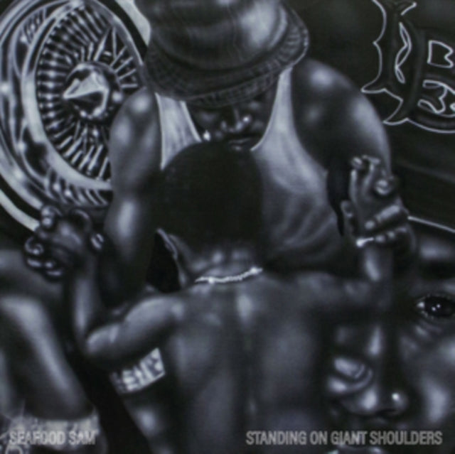 SEAFOOD SAM | STANDING ON GIANT SHOULDERS (FOREST GREEN VINYL) | VINYL RECORD (LP)