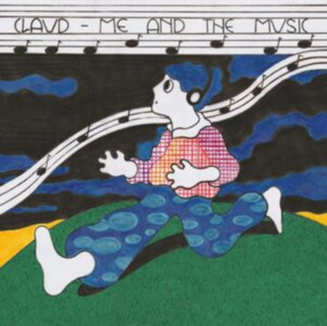 ME & THE MUSIC (CLEAR BLUE VINYL) | VINYL RECORD (LP)