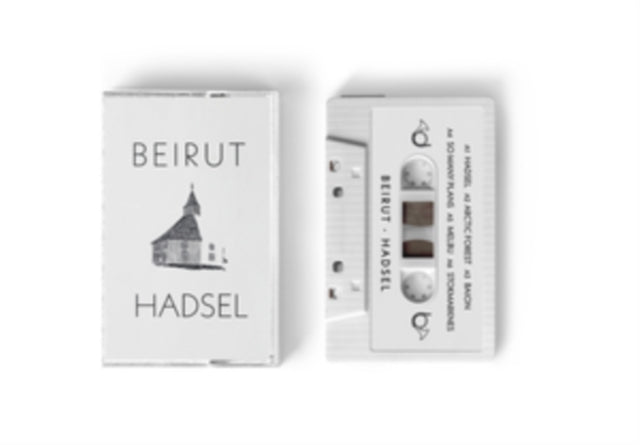 BEIRUT | HADSEL | MUSIC CASSETTE