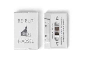 BEIRUT | HADSEL | MUSIC CASSETTE