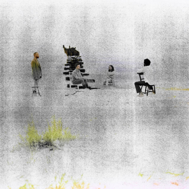 PEOPLE MUSEUM | RELIC (CLEAR VINYL) | VINYL RECORD (LP)