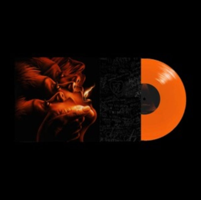 WILCZEK, CORNEL | TALK TO ME OST (ORANGE VINYL) | VINYL RECORD (LP)