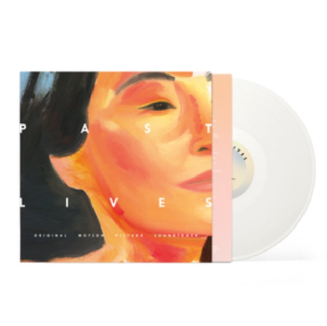 BEAR, CHRISTOPHER & DANIEL ROSSEN | PAST LIVES OST (WHITE VINYL) | VINYL RECORD (LP)