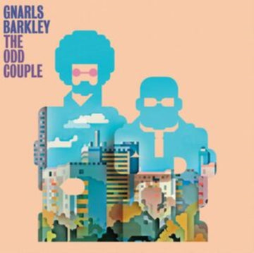 ODD COUPLE | VINYL RECORD (LP)