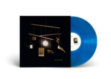 STUDY OF LOSSES (2LP/TRANSPARENT BLUE VINYL) | VINYL RECORD (LP)