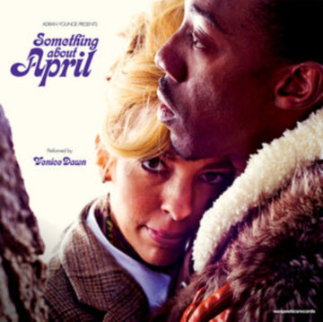 ADRIAN YOUNGE PRESENTS: SOMETHING ABOUT APRIL | VINYL RECORD (LP)