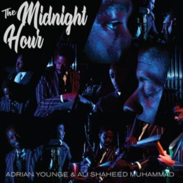MIDNIGHT HOUR (2LP) | VINYL RECORD (LP)