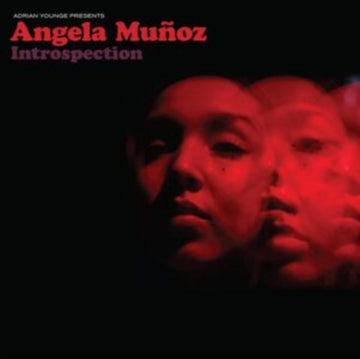 ADRIAN YOUNGE PRESENTS: ANGELA MUNOZ | VINYL RECORD (LP)