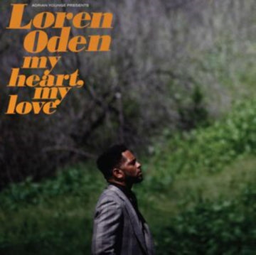 ADRIAN YOUNGE PRESENTS: LOREN ODEN | VINYL RECORD (LP)