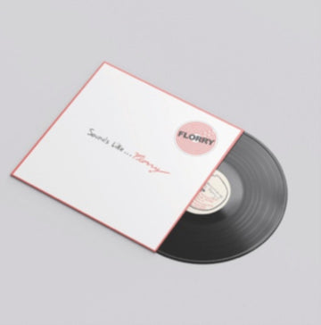 SOUNDS LIKE... (APPLE RED VINYL) | VINYL RECORD (LP)