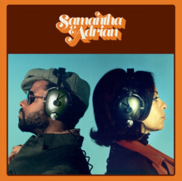 SAMANTHA & ADRIAN | VINYL RECORD (LP)