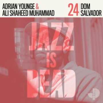 DOM SALVADOR JID024 | VINYL RECORD (LP)