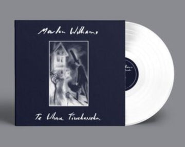 TE WHARE TIWEKAWEKA (WHITE VINYL) | VINYL RECORD (LP)