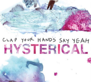 HYSTERICAL (BLUE MARBLE VINYL) | VINYL RECORD (LP)