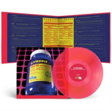 ONE A DAY KEEPS THE DOCTOR AWAY (RED VINYL) | VINYL RECORD (LP)