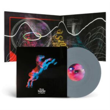 METALHORSE (SILVER VINYL) | VINYL RECORD (LP)